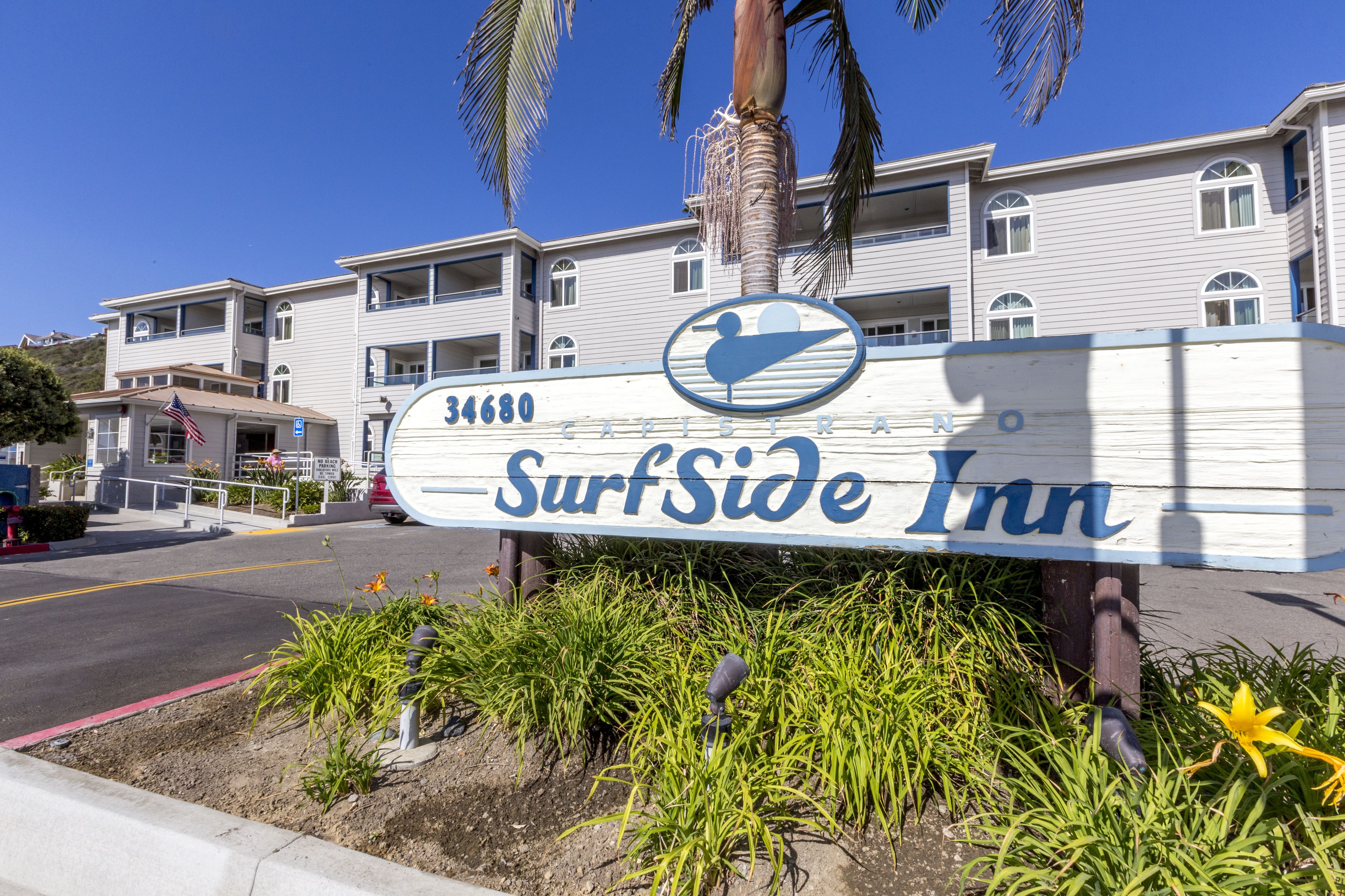 Capistrano Surfside Inn in Capistrano Beach, United States