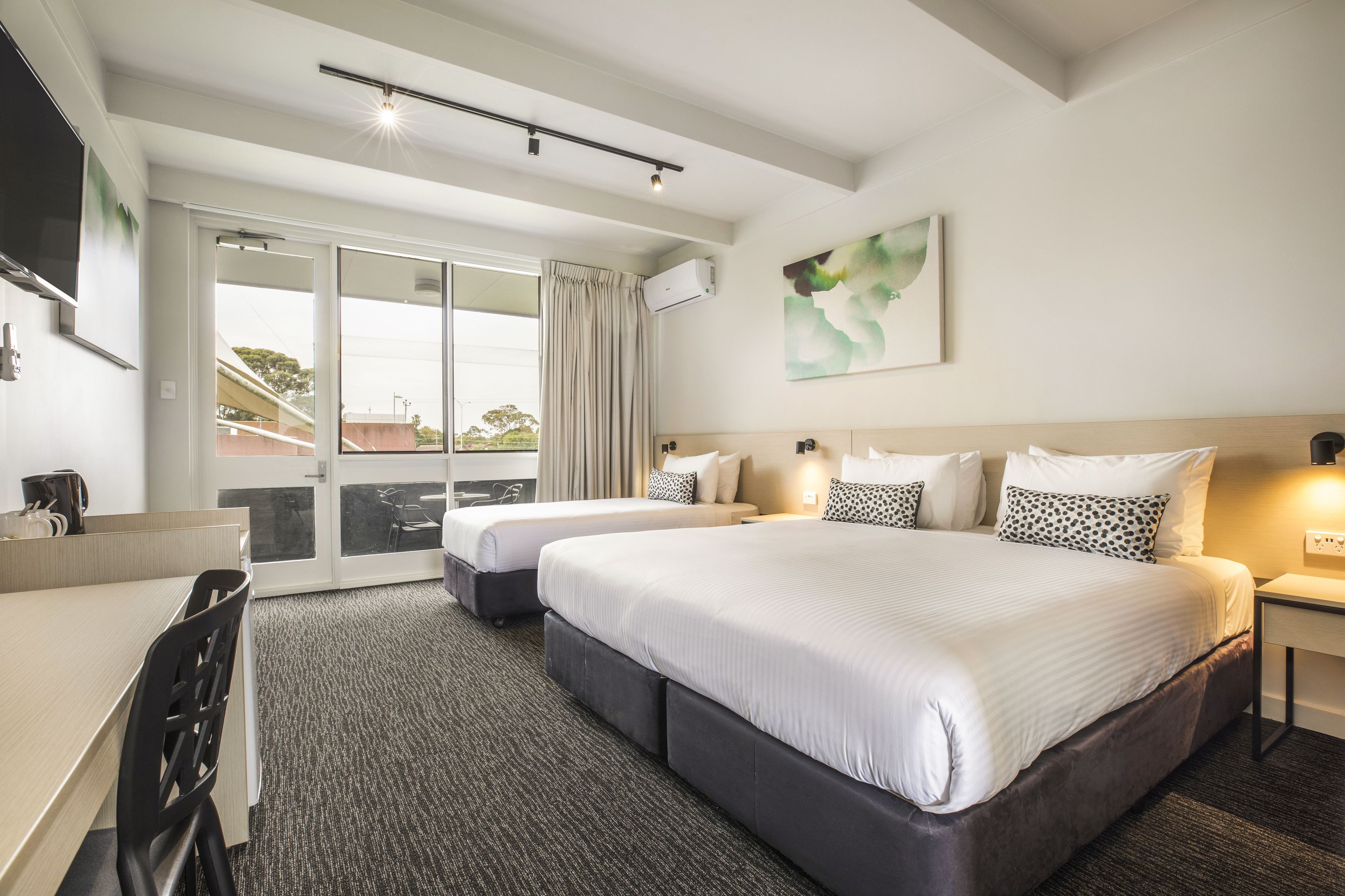 Nightcap at Seaford Hotel in Seaford, Australia