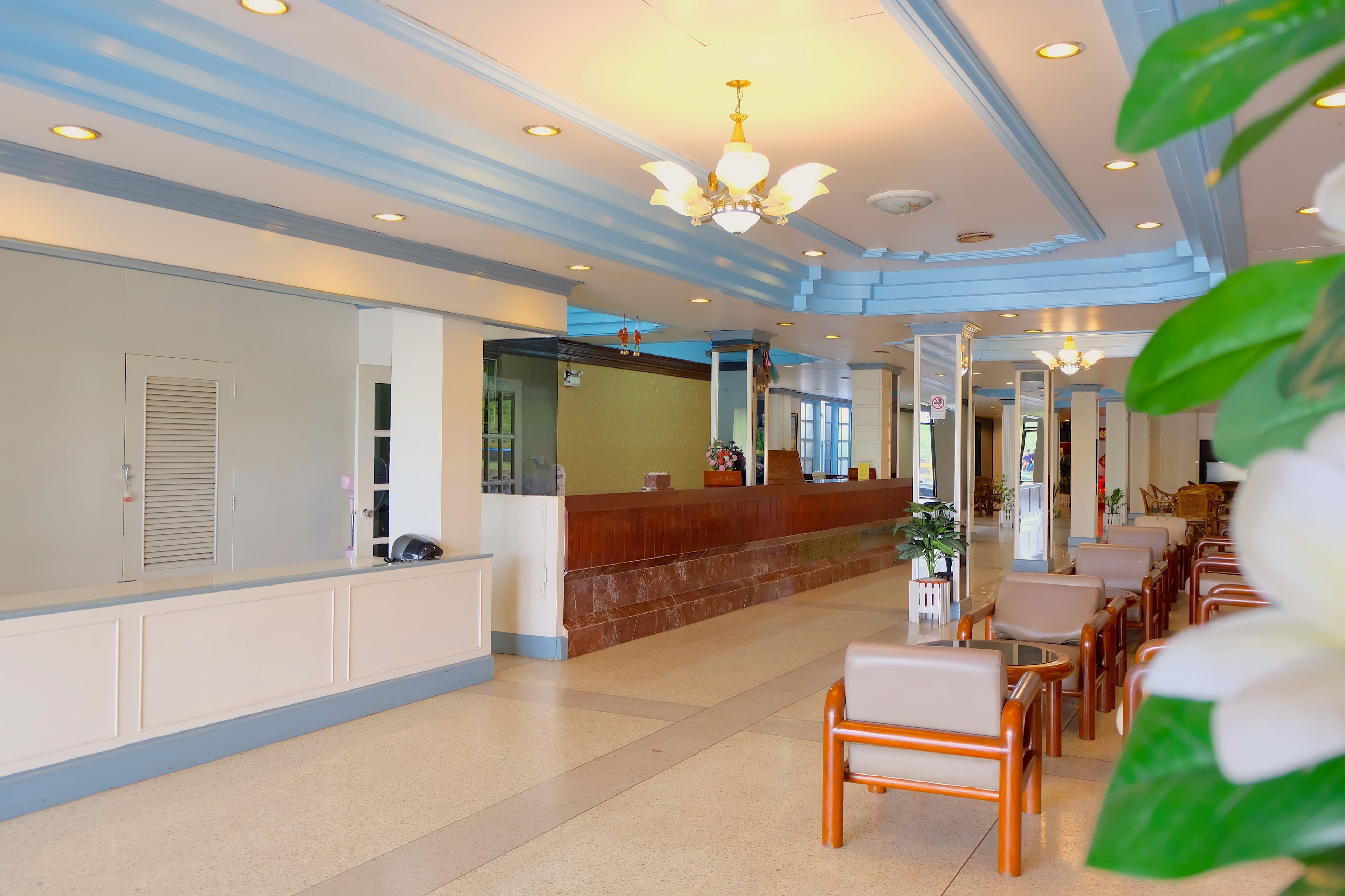 Vieng Thong Hotel in Krabi Town, Thailand