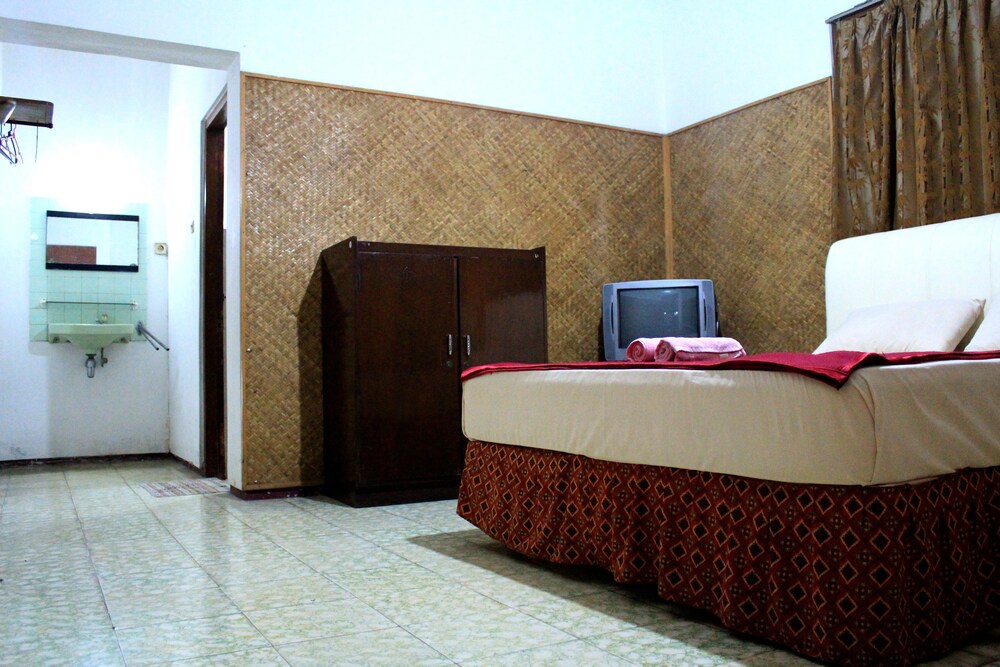Makuta Guest House in Yogyakarta, Indonesia