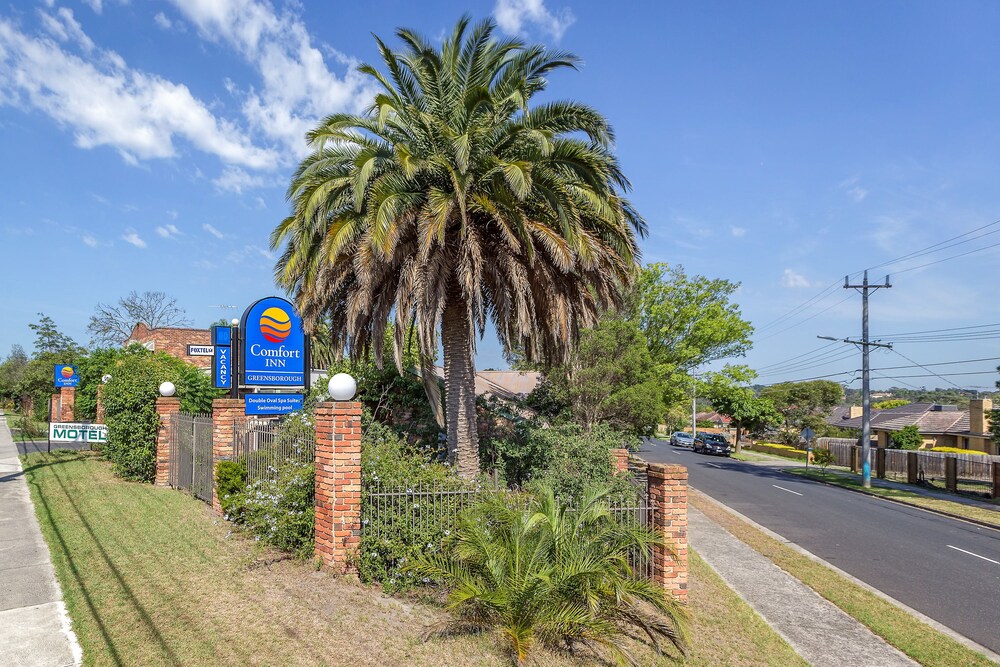 Comfort Inn Greensborough