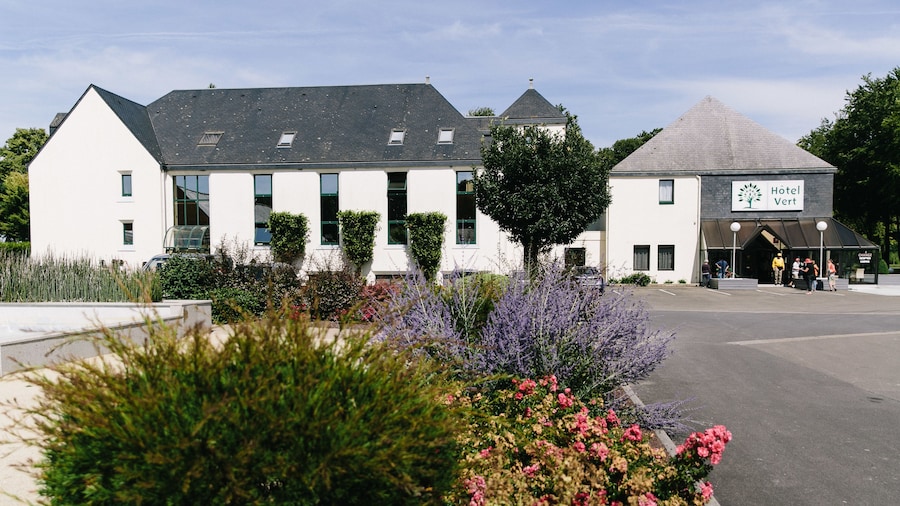 Hôtel Vert