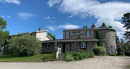 Auberge La Rosepierre
