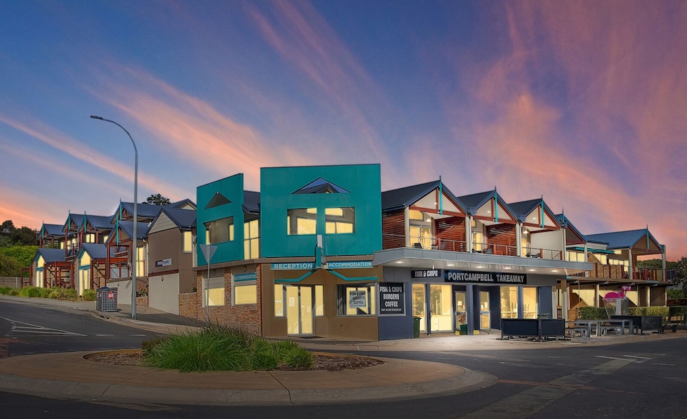 Sea Foam Villas