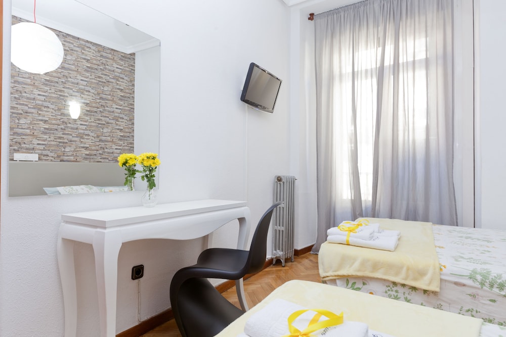 Hostal Hispano Gran Vía