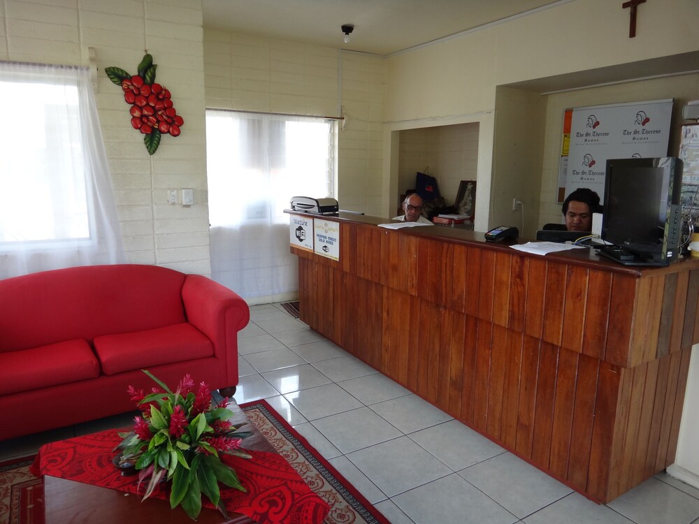 The St Therese Samoa Retreat & Accommodation (Leauva\'a, WSM ... The St Therese Samoa Retreat & Accommodation (Leauva\'a, WSM ...