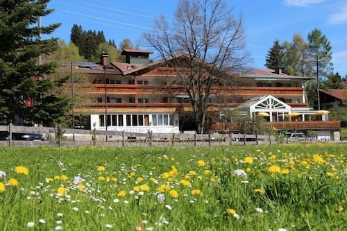 Sonnenbichl Hotel am Rotfischbach in Fischen, Germany
