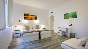 Premium bedding, down duvet, in-room safe, individually furnished