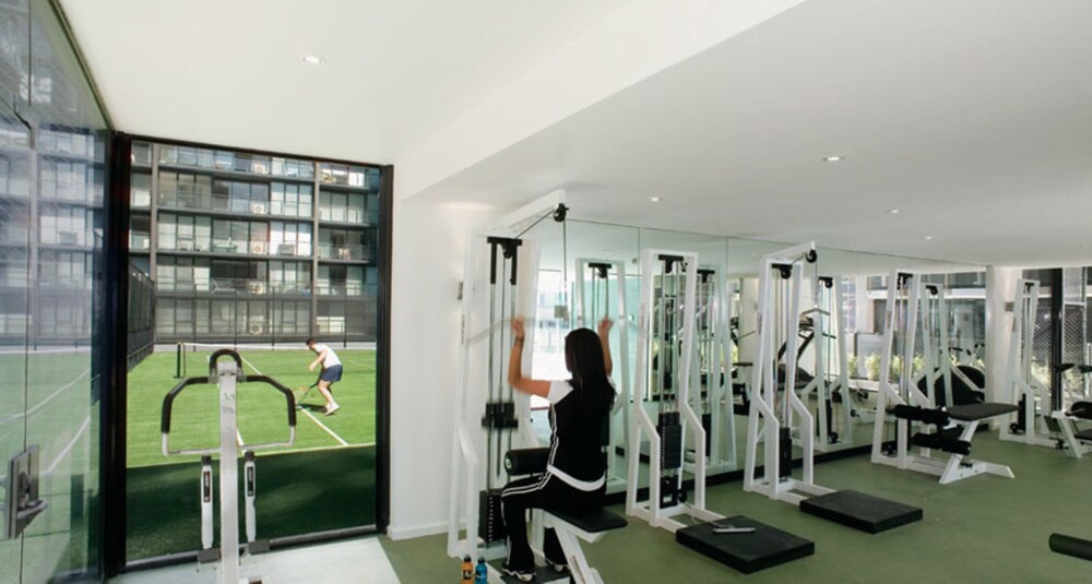 Melbourne Short Stay Apartments at Melbourne CBD