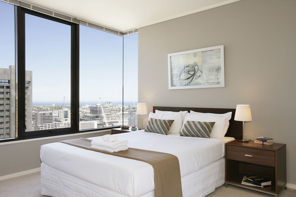 Melbourne Short Stay Apartments at Melbourne CBD