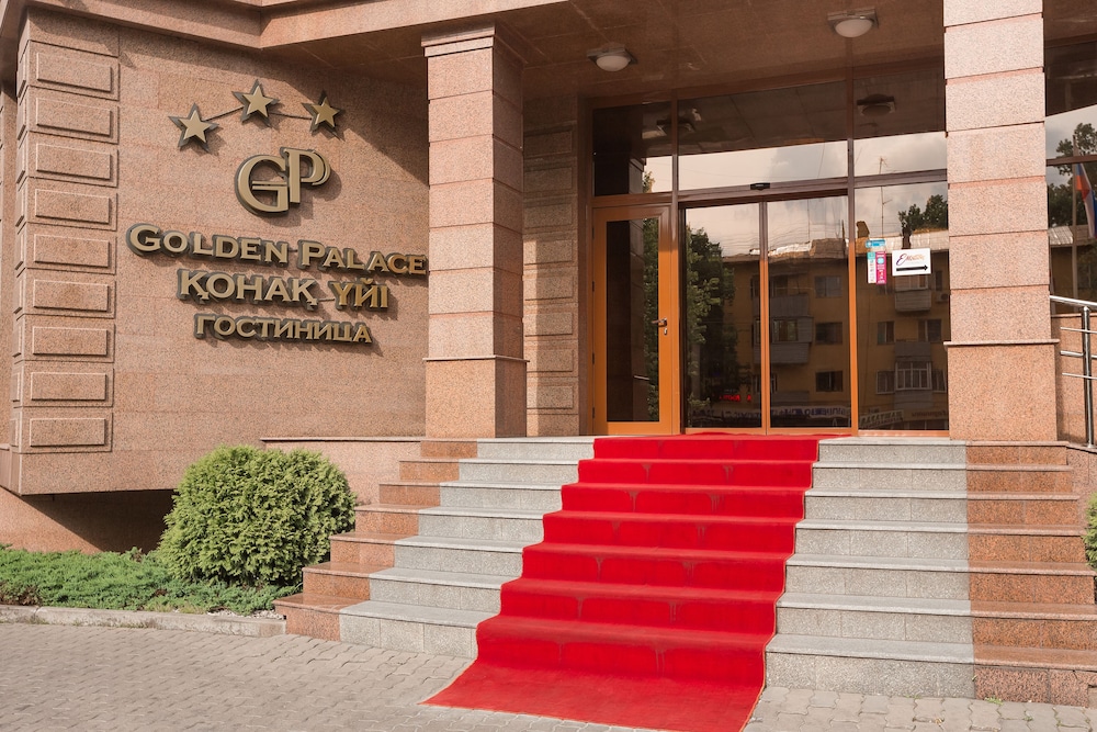 Foto - Golden Palace Hotel
