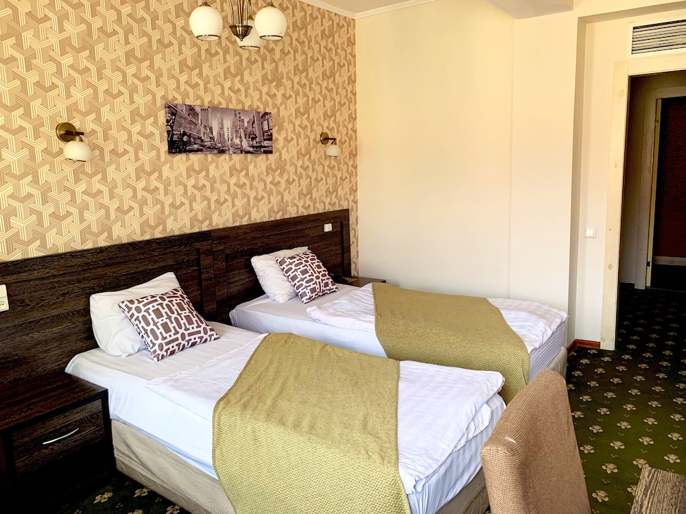 Foto - Golden Palace Hotel
