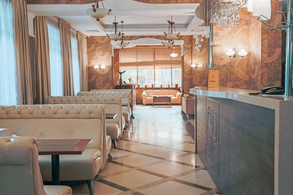 Foto - Golden Palace Hotel
