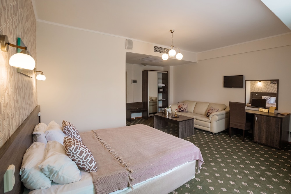 Foto - Golden Palace Hotel