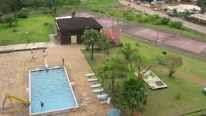 Piscina externa