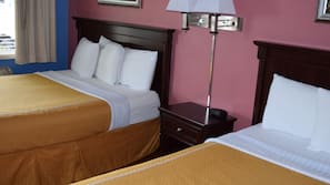 Literie de qualité supérieure, décoration personnalisée