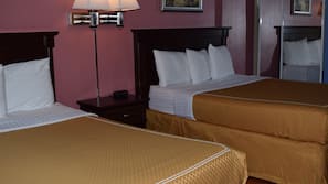 Literie de qualité supérieure, décoration personnalisée