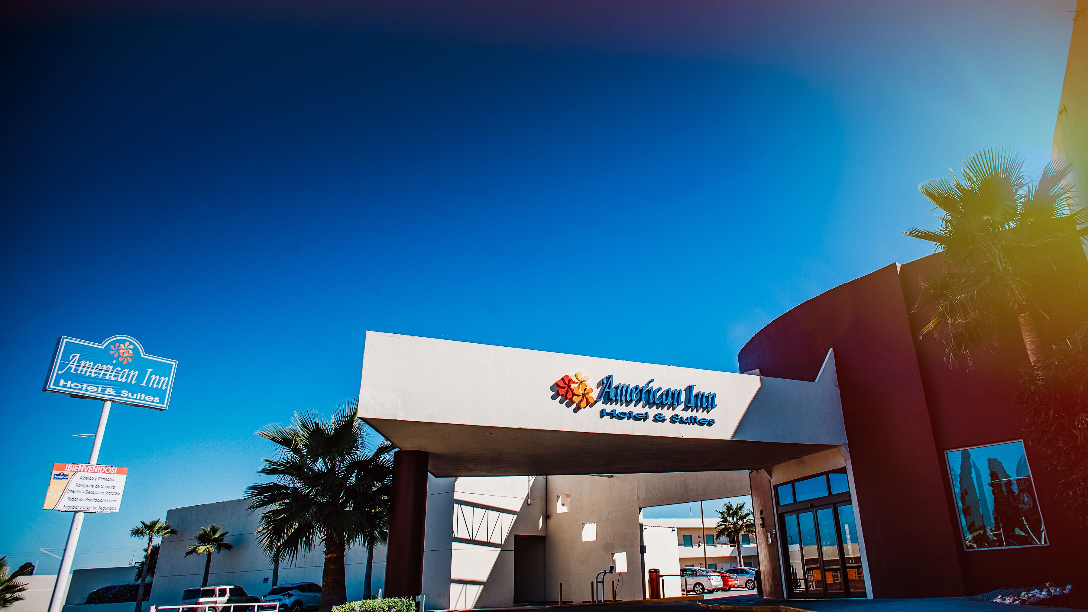 American Inn Hotel & Suites Delicias in Delicias, Mexico
