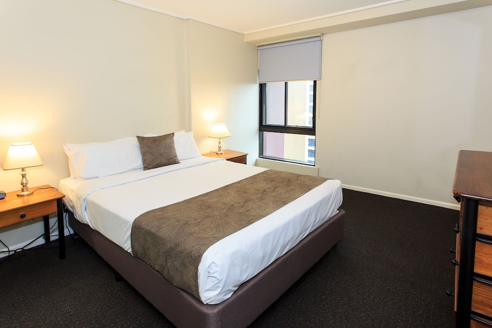The Paramount Serviced Apartments Melbourne