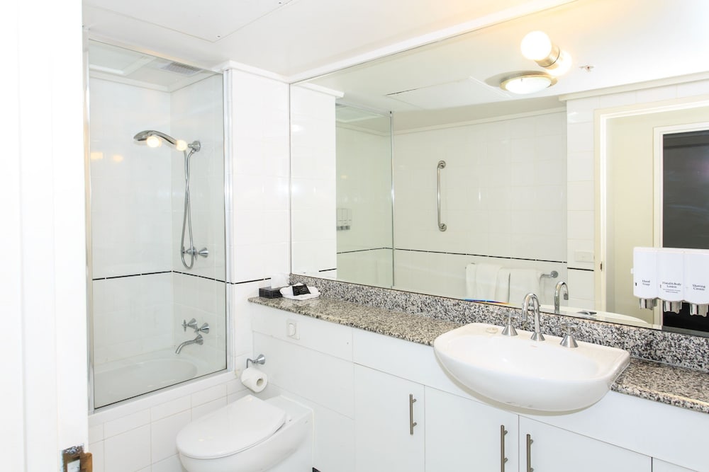 The Paramount Serviced Apartments Melbourne