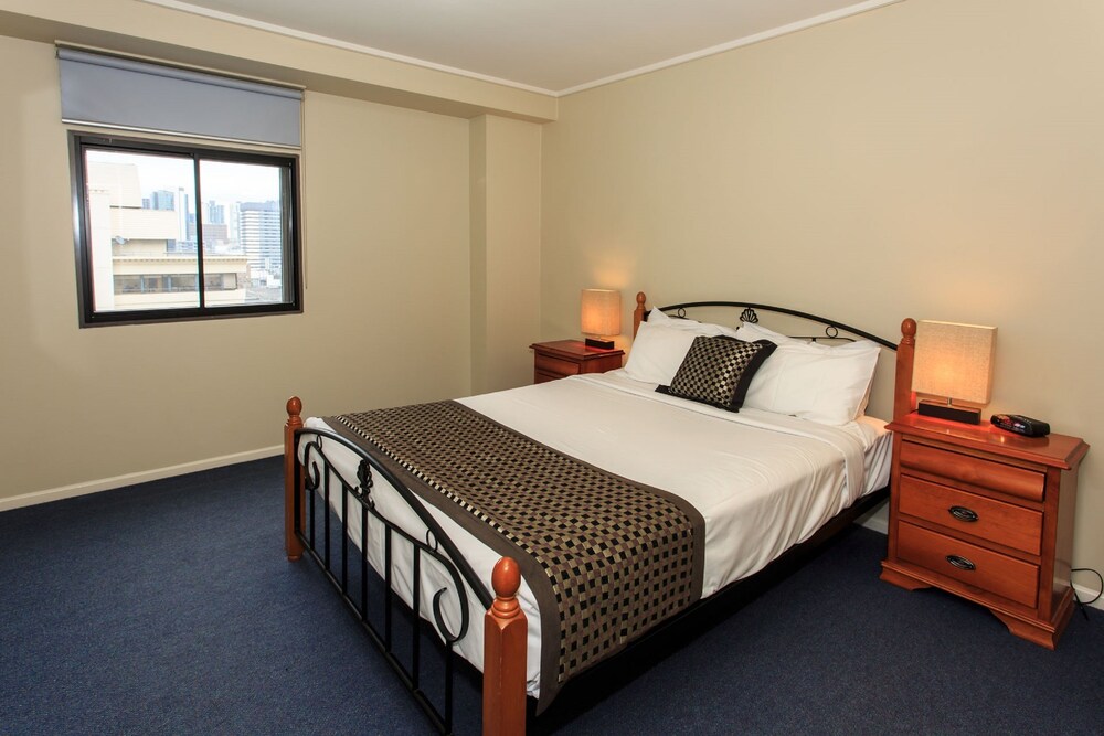 The Paramount Serviced Apartments Melbourne
