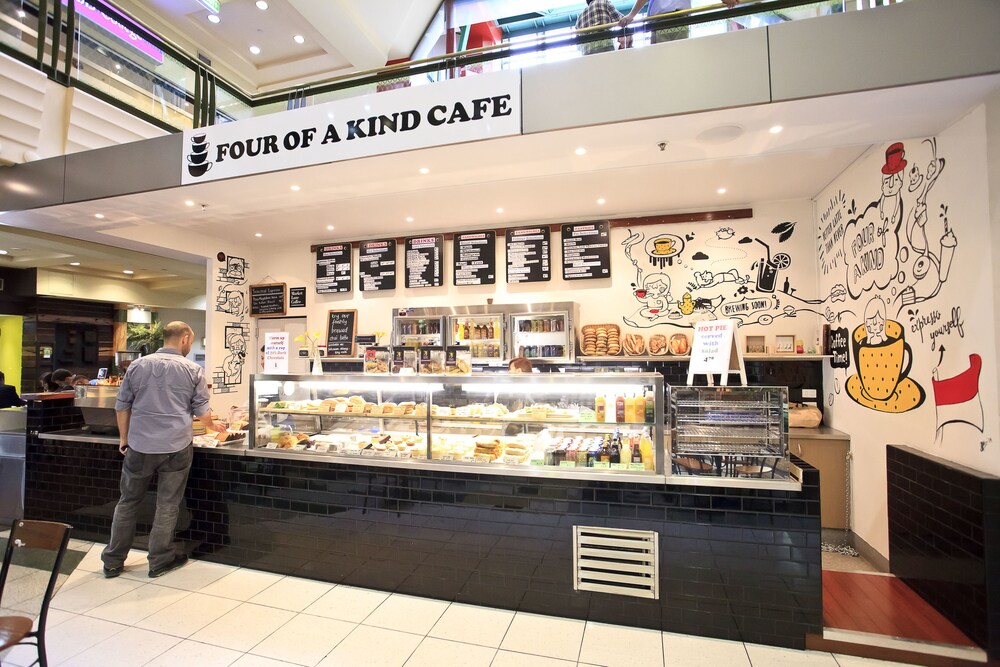 The Paramount Serviced Apartments Melbourne