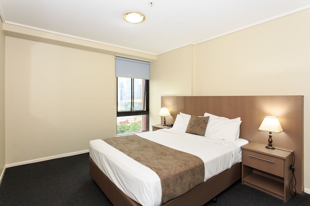 The Paramount Serviced Apartments Melbourne