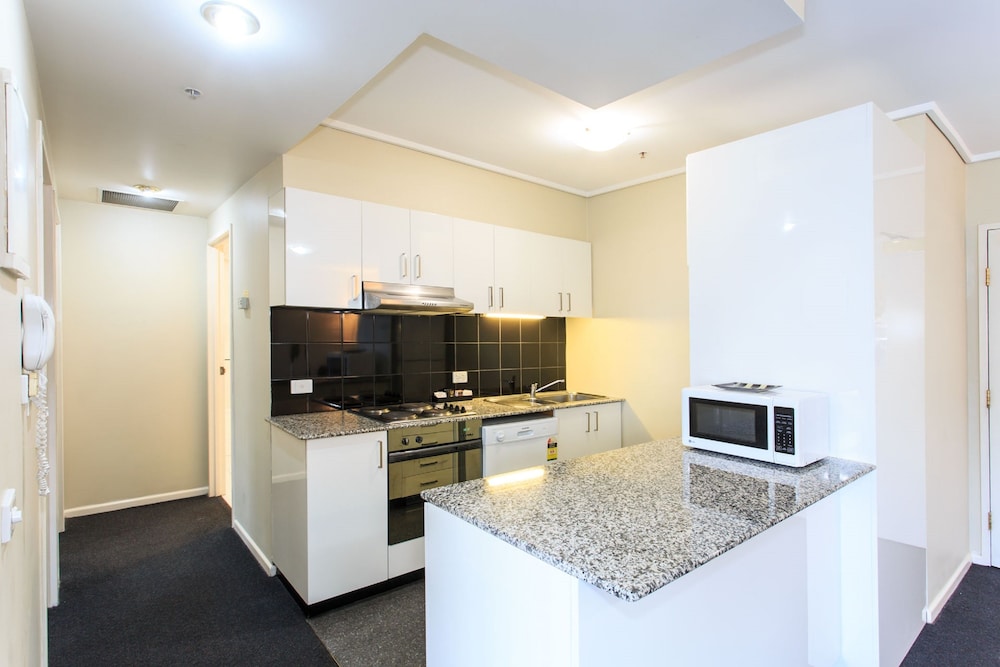 The Paramount Serviced Apartments Melbourne