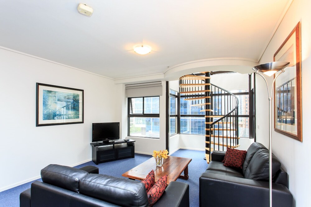 The Paramount Serviced Apartments Melbourne
