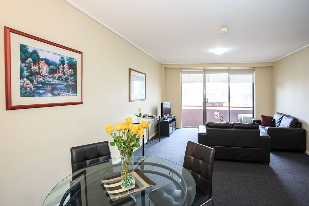 The Paramount Serviced Apartments Melbourne
