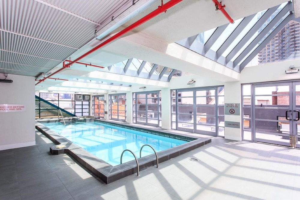 The Paramount Serviced Apartments Melbourne