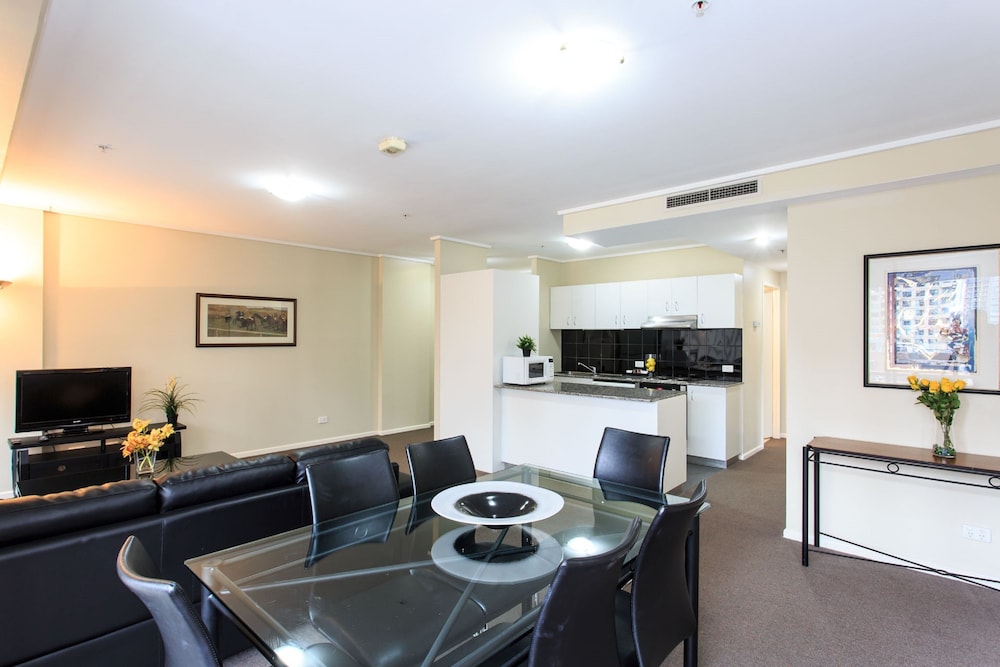 The Paramount Serviced Apartments Melbourne