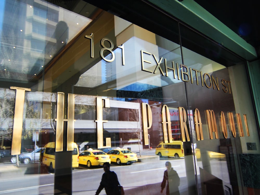 The Paramount Serviced Apartments Melbourne