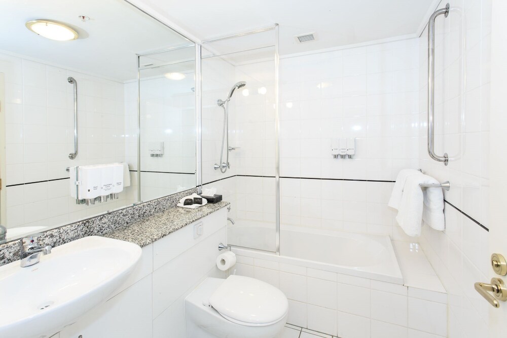 The Paramount Serviced Apartments Melbourne