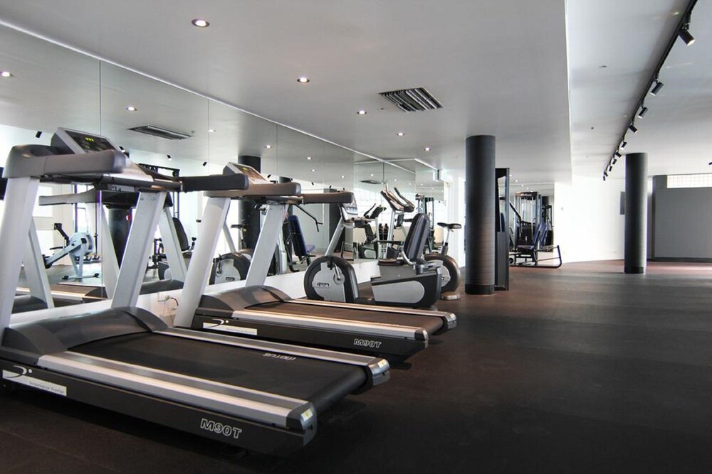 The Paramount Serviced Apartments Melbourne