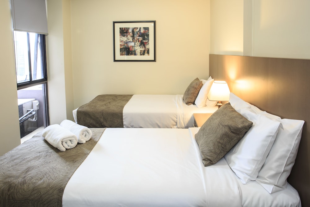The Paramount Serviced Apartments Melbourne