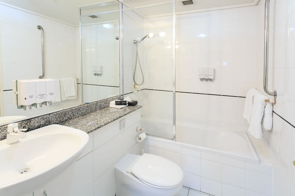 The Paramount Serviced Apartments Melbourne