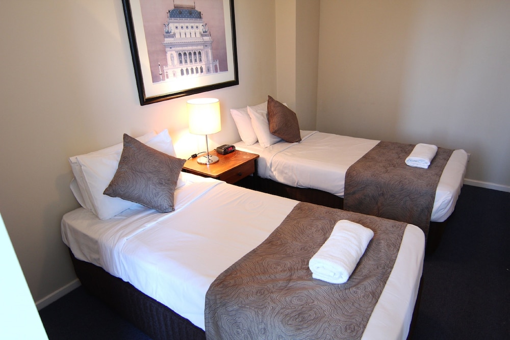The Paramount Serviced Apartments Melbourne