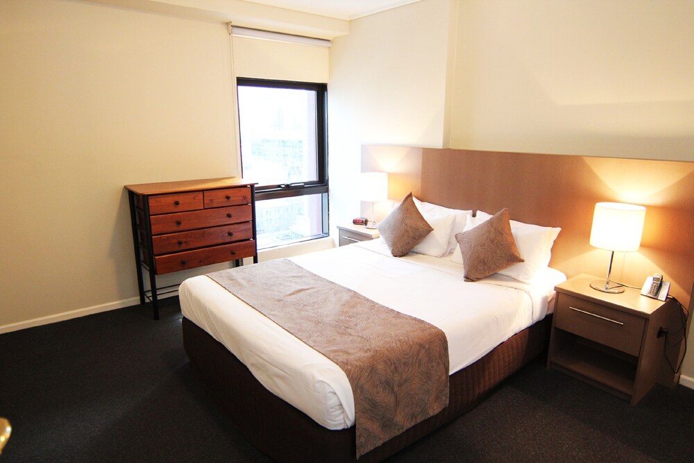 The Paramount Serviced Apartments Melbourne