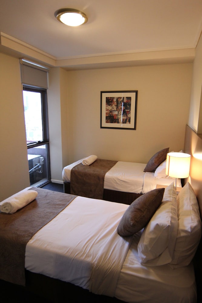The Paramount Serviced Apartments Melbourne