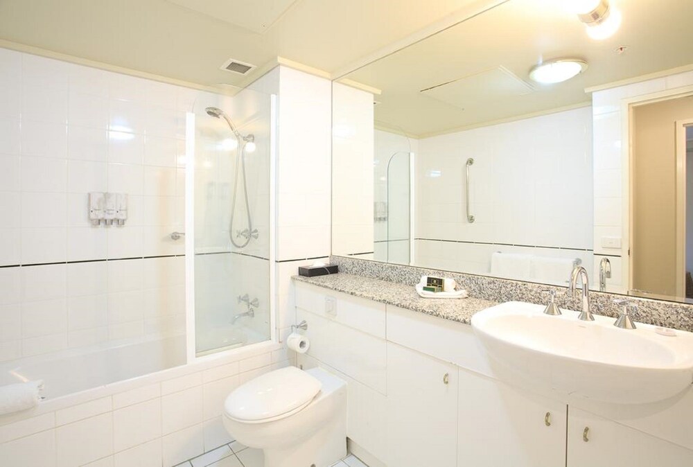 The Paramount Serviced Apartments Melbourne