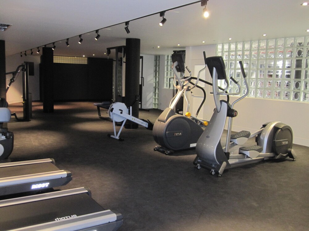 The Paramount Serviced Apartments Melbourne
