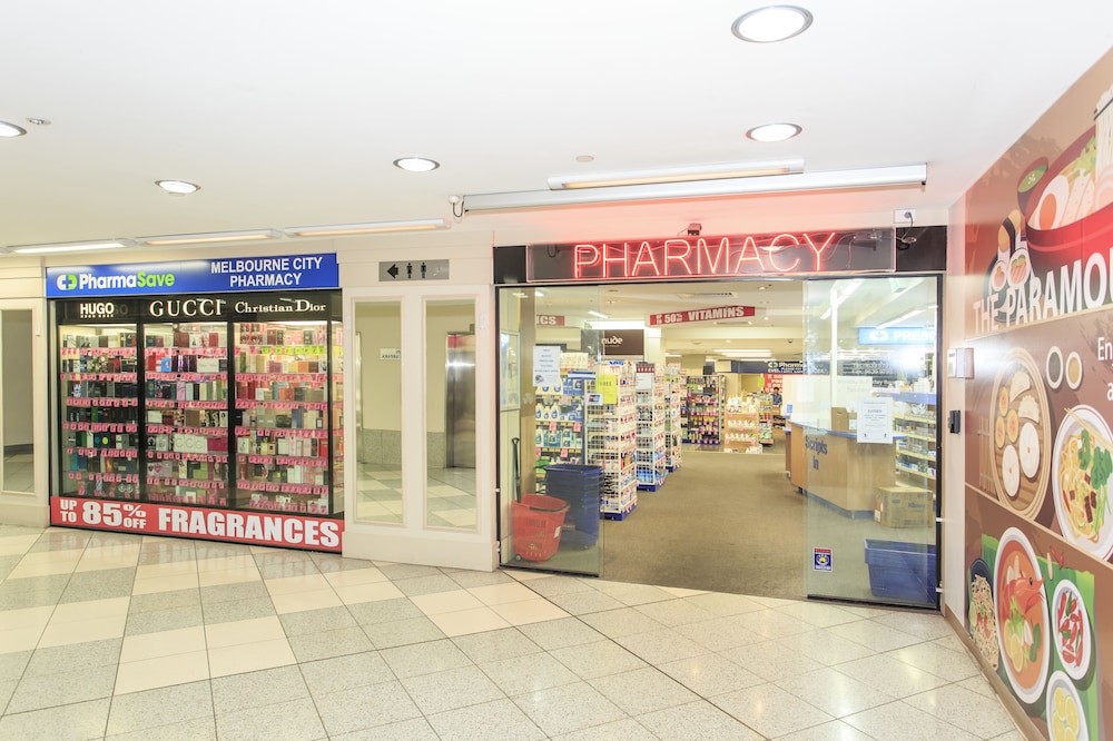 The Paramount Serviced Apartments Melbourne