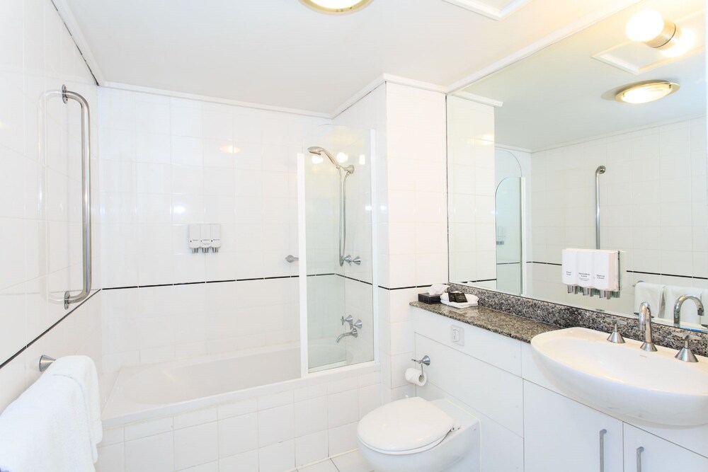 The Paramount Serviced Apartments Melbourne