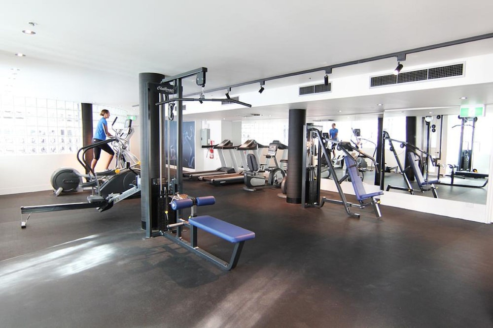The Paramount Serviced Apartments Melbourne