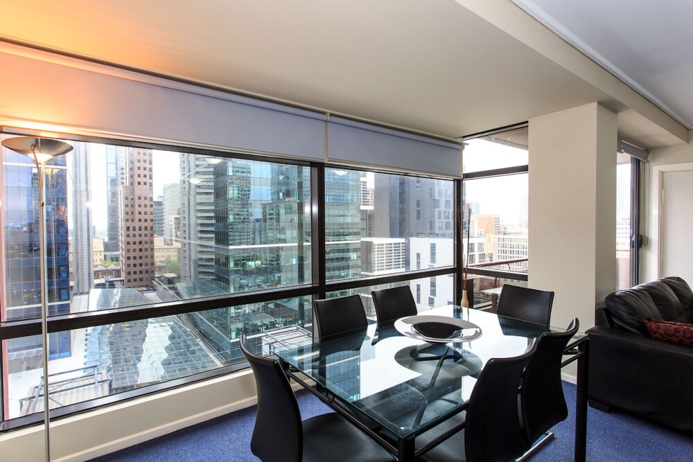 The Paramount Serviced Apartments Melbourne