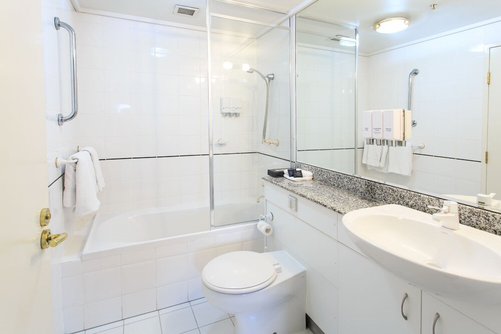 The Paramount Serviced Apartments Melbourne