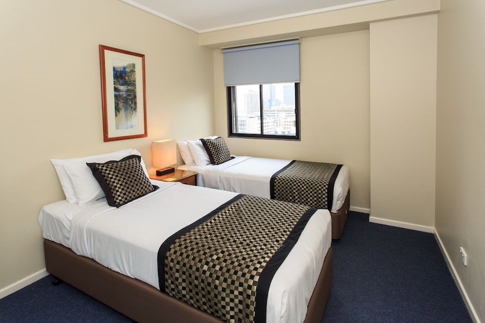 The Paramount Serviced Apartments Melbourne