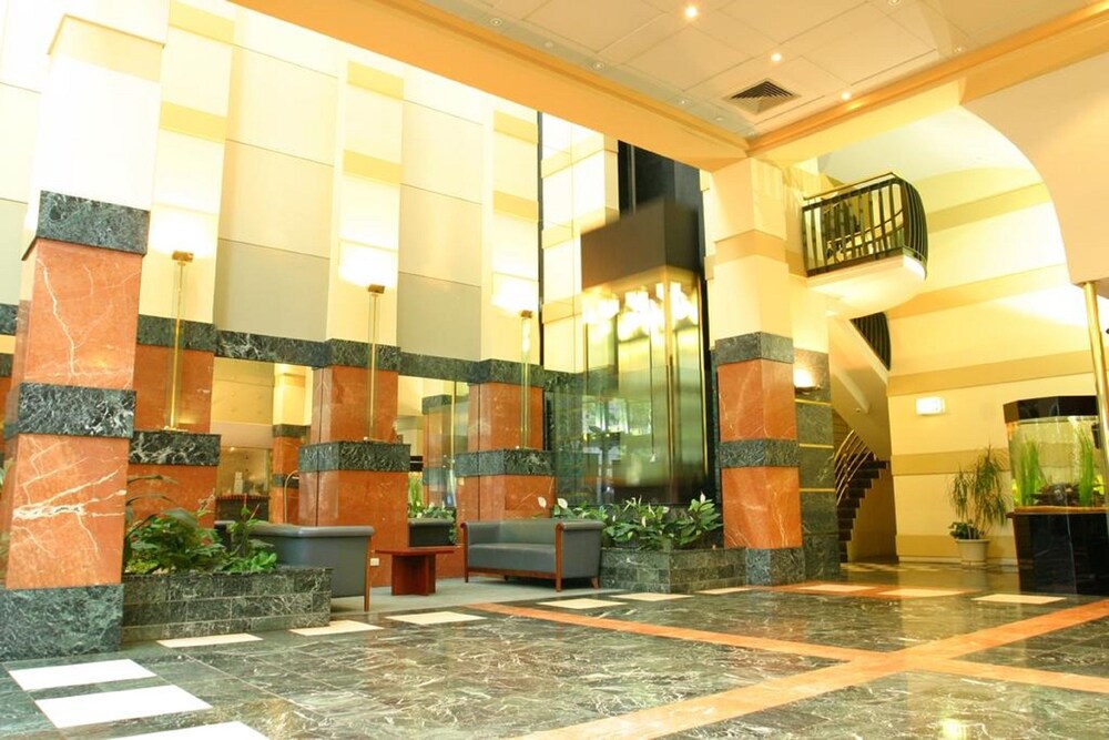 The Paramount Serviced Apartments Melbourne