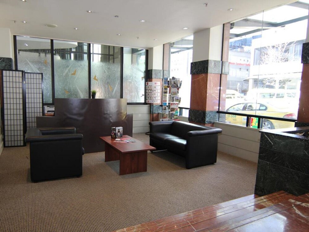 The Paramount Serviced Apartments Melbourne